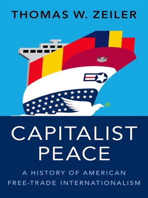 cover image of Capitalist Peace